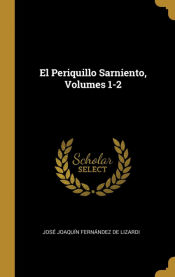 Portada de El Periquillo Sarniento, Volumes 1-2