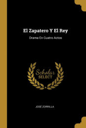 Portada de El Zapatero Y El Rey