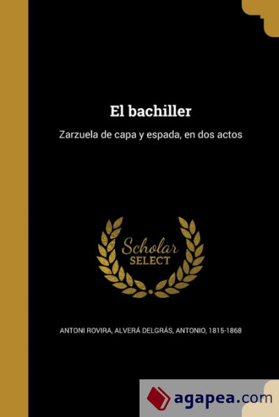 El bachiller