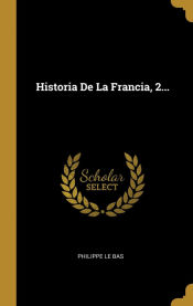 Portada de Historia De La Francia, 2