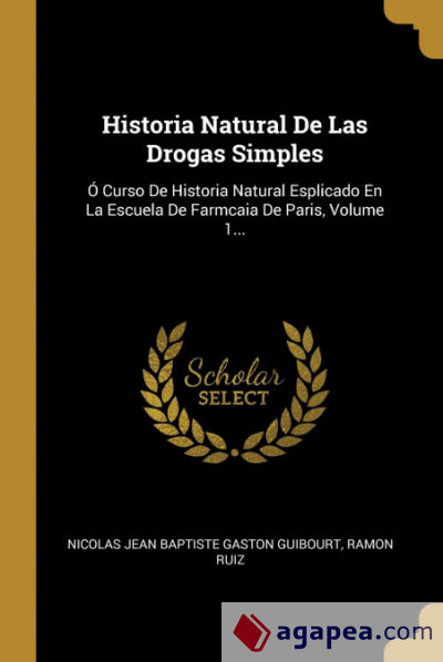 Historia Natural De Las Drogas Simples
