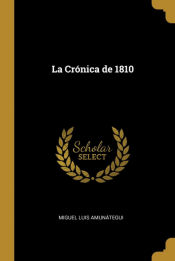 Portada de La Crónica de 1810