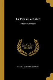 Portada de La Flor en el Libro