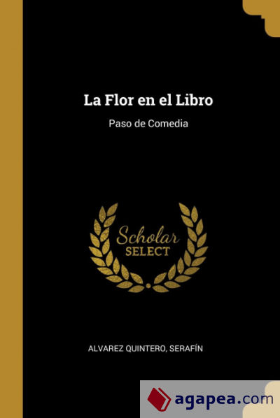 La Flor en el Libro