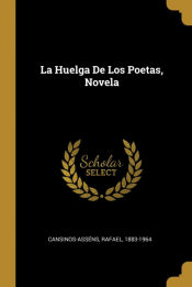 Portada de La Huelga De Los Poetas, Novela