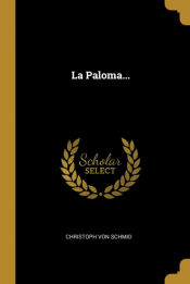 Portada de La Paloma