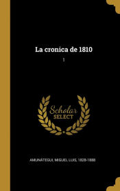 Portada de La cronica de 1810