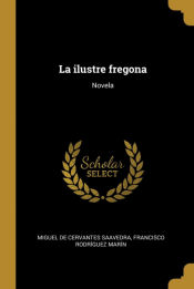 Portada de La ilustre fregona