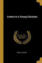 Portada de Letters to a Young Christian