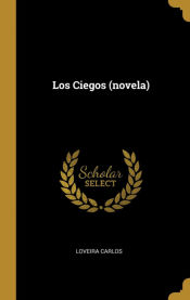 Portada de Los Ciegos (novela)