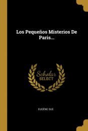 Portada de Los Pequeños Misterios De Paris