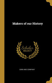 Portada de Makers of our History