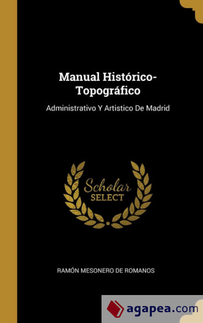 Manual Histórico-Topográfico