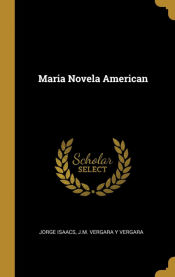 Portada de Maria Novela American