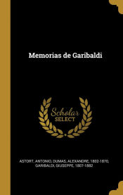 Portada de Memorias de Garibaldi