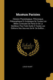 Portada de Muséum Parisien