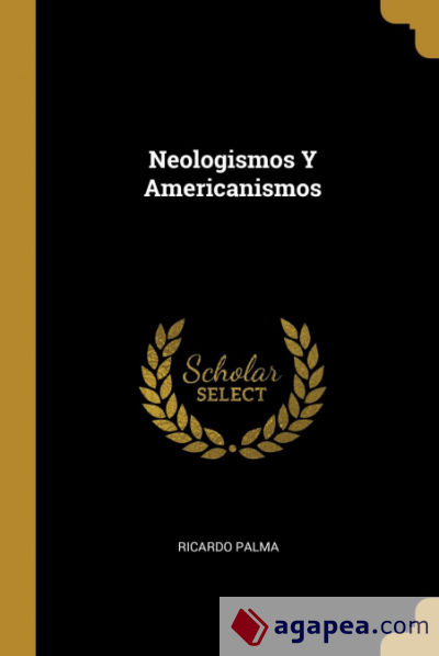 Neologismos Y Americanismos