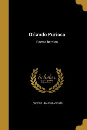 Portada de Orlando Furioso