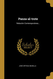 Portada de Panza-al-trote