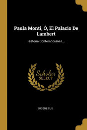 Portada de Paula Monti, Ó, El Palacio De Lambert