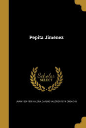 Portada de Pepita Jiménez