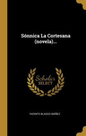 Portada de Sónnica La Cortesana (novela)