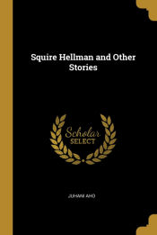 Portada de Squire Hellman and Other Stories