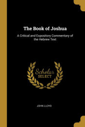 Portada de The Book of Joshua