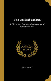 Portada de The Book of Joshua