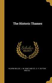 Portada de The Historic Thames