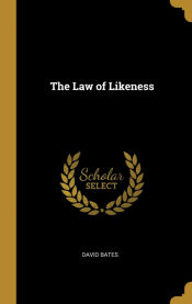Portada de The Law of Likeness