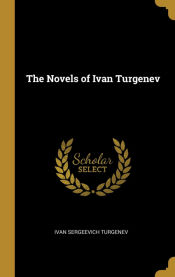 Portada de The Novels of Ivan Turgenev