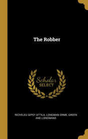 Portada de The Robber