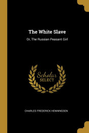 Portada de The White Slave