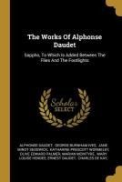 Portada de The Works Of Alphonse Daudet