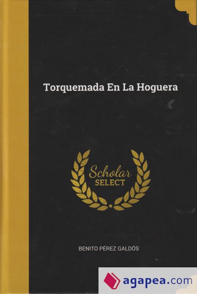 Torquemada En La Hoguera