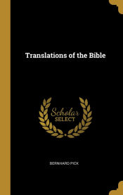 Portada de Translations of the Bible