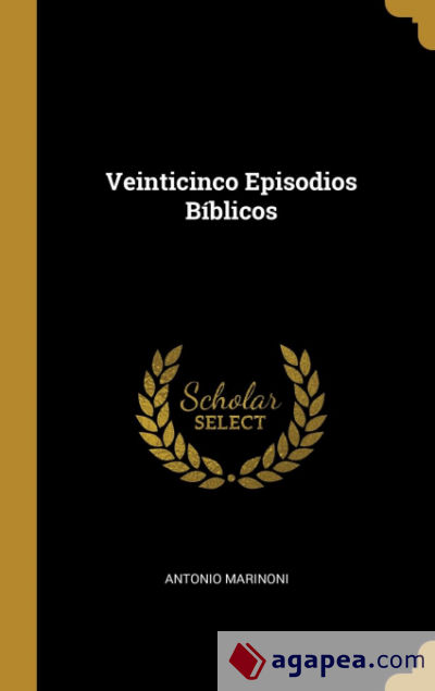 Veinticinco Episodios Bíblicos