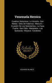Portada de Venezuela Heroica