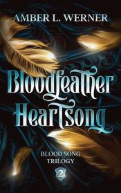 Portada de Bloodfeather Heartsong