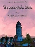 Portada de Die unheimliche Stadt (Ebook)