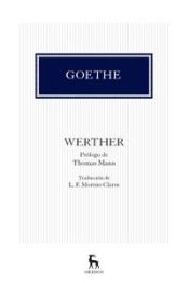 Portada de Werther