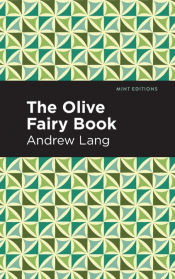 Portada de The Olive Fairy Book