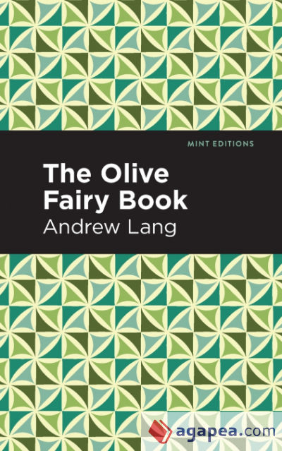 The Olive Fairy Book