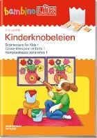 Portada de LÜK. Bambino. Kinderknobeleien 1