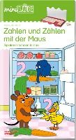 Portada de LÜK mini. Zahlen und zählen mit der Maus