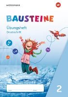 Portada de BAUSTEINE Sprachbuch 2. Übungsheft 2 DS Druckschrift
