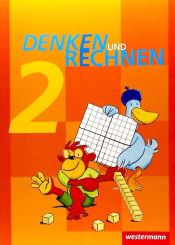 Portada de Denken und Rechnen 2 Schülerband. Grundschulen in den östlichen Bundesländern