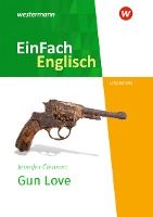 Portada de Gun Love. Textausgabe