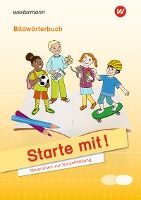 Portada de Starte mit! - Materialien zur Sprachbildung. Bildwörterbuch